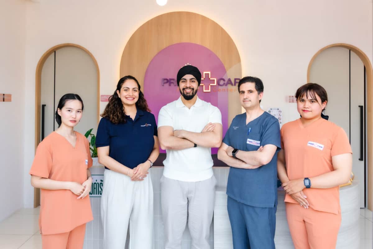Clinic photo