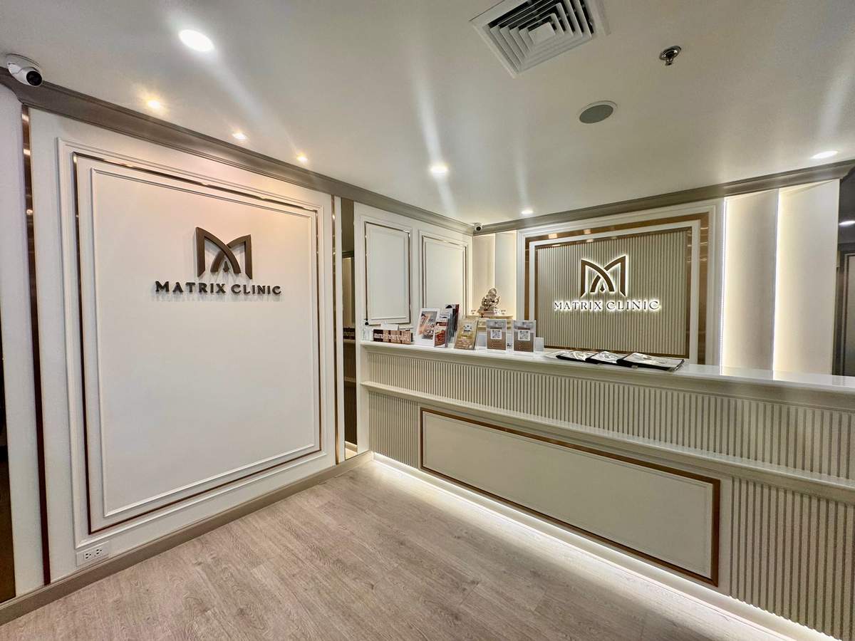 Matrix Clinic clinic