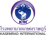 Kasemrad International Hospital Bone Density Center logo