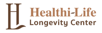 Healthi-Life Longevity Center logo