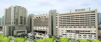Bumrungrad International Hospital campus, Bangkok
