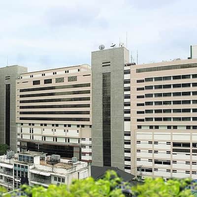 Bumrungrad International Hospital campus, Bangkok