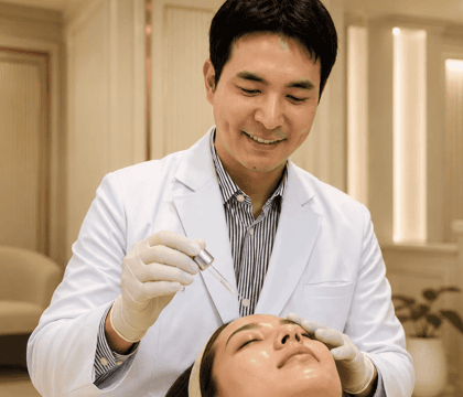 Matrix Clinic clinical team